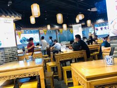 大堂-老城南.鸭血粉丝汤(夫子庙店)