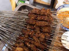 -福苗小骆驼烧烤(莲湖路店)