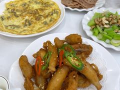 椒盐九吐鱼-新享乐海鲜(翠华路店)