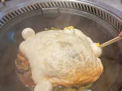 -老关东铁锅炖(上游街店)