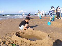 -那香海钻石沙滩浴场