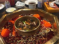 -蜀九香火锅(彩虹店)