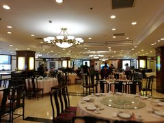 大堂-上海老饭店(北京分店)