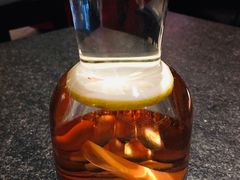 柠檬水-丝路金桃·新疆菜(徐汇店)