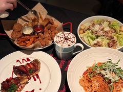 -静香HOUSE·全时段融合餐厅(七星欢乐颂店)