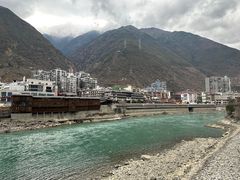 -泸定桥景区