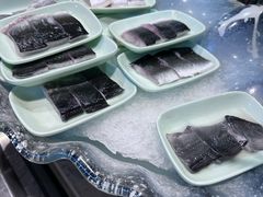 -伍棵煋炭烤自助料理·烤鳗鱼(浦东食品城店)