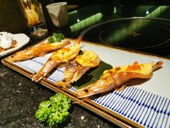 -上井料理黑金店(IFS国金中心店)