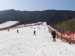 -北京西山滑雪场