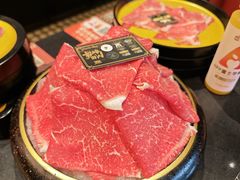 -大牛寿喜烧·和牛放题(香港广场店)