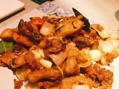 柠檬香酥鸡-云海肴·汽锅鸡·云南菜(领展购物广场·中关村店)