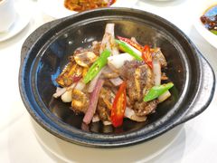 黑椒牛仔骨-北京厨房(西安SKP店)