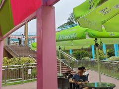 -南京银杏湖乐园