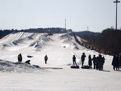 -棋盘山冰雪大世界