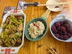 -炒豆合作社(东四总店)