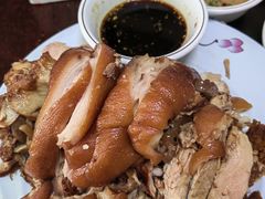 -聚首堂·特色小吃·肘子(什刹海德胜门店)