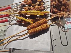 -醉炫音速烧烤·干煸菜(沙河总店)