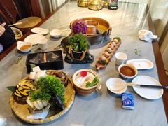 -慢丽江·云南野生菌土鸡锅(付家庄店)