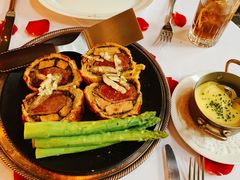 惠灵顿牛排-壳里西餐厅Coquille Seafood Bistro(蒙自路店)