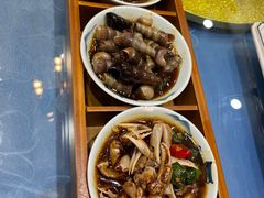 -乔家小院•本地小海鲜•非遗驴肉(万年泉路店)