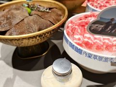 -巴奴毛肚火锅(商城路店)