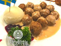 -宜家·瑞典风味餐厅(北京西红门店)