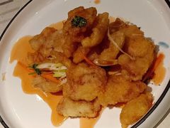 锅包肉-四姐妹东北饺子(沙尾路店)