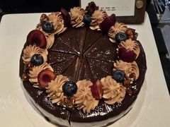 -北京港澳中心瑞士酒店·瑞士咖啡厅·自助餐