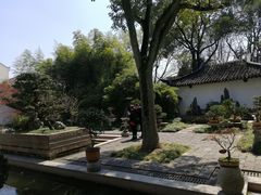 -上海醉白池公园