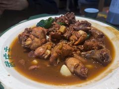 -武庄主特色炒鸡(周恩来纪念馆店)