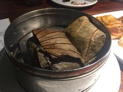 -绿茶餐厅(华联万柳店)