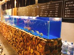 水产区-綱元·海鲜豆捞(明州里店)