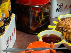 -黄记大闸蟹专卖店·活蟹·醉蟹