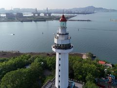 -烟台山景区