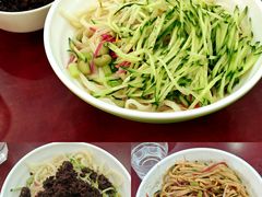 老北京炸酱面-老回回小吃(百万庄店)