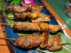 烤肉串-ChitChat奇洽·Bistro(黎黄陂路店)