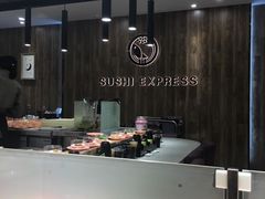-争鲜回转寿司(金桥家乐福店)