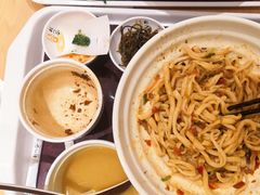 什锦肉丝面-剔八谷山西面馆(南内环店)