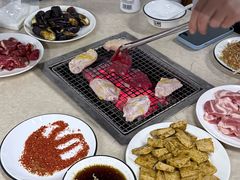 -风味烧烤