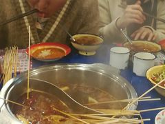 -马路边边串串香(涑河南街店)
