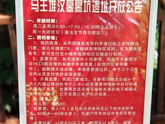 -马王堆汉墓遗址