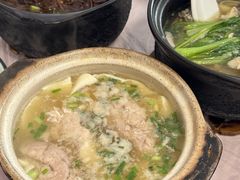 猪脑豆腐煲-阿隆煲店(秀仁苑店)