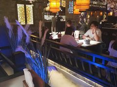 -绿茶餐厅(松江万达店)