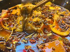 -仔耳朵冷锅鱼蛙芋儿鸡(莲花东路店)