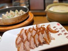 烤鸭胸皮-全聚德(新街口店)