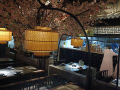-绿茶餐厅(昌平悦荟店)