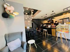 大堂-行山咖啡(南湖店)