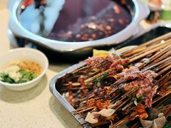 -水碾河刘老大串串香(水碾河路店)