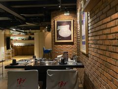 大堂-义气烤肉餐吧(大族广场店)