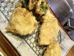 -天ぷら定食まきの(難波千日前店)